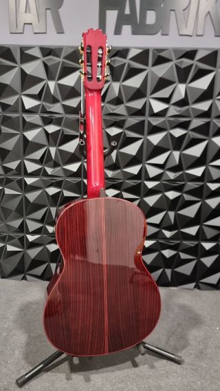 Guitarra Flamenca SM-21N palosanto