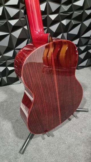 Guitarra Flamenca SM-21N palosanto