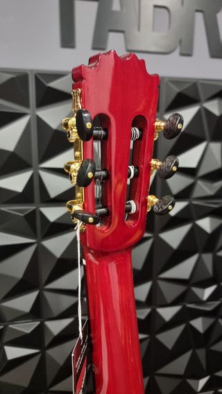 Guitarra Flamenca SM-21N palosanto