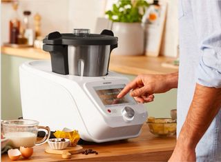 Robot de cocina Monsieur Cuisine Connect
