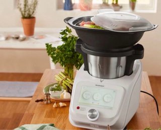 Robot de cocina Monsieur Cuisine Connect