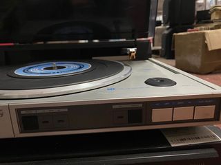 Phillips FP 146 mk 2 giradiscos/plato