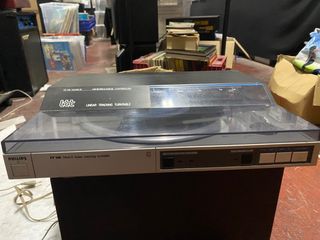 Phillips FP 146 mk 2 giradiscos/plato