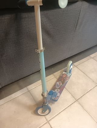 Patinete frozen