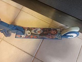 Patinete frozen