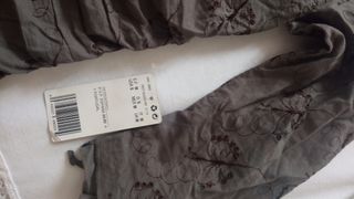 Blusa estilo corpiño