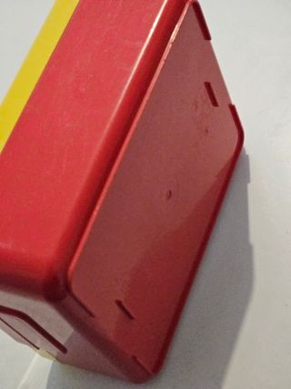 Scatola box Lego per pranzo