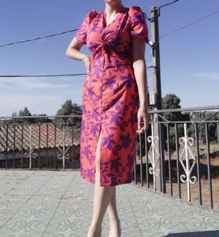 Vestido evento