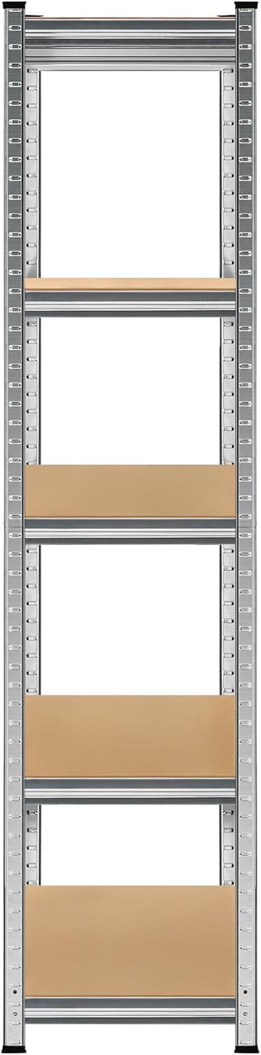 Estantería Metálica Galvanizada 875 Kg
