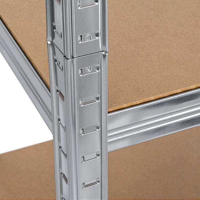Estantería Metálica Galvanizada 875 Kg