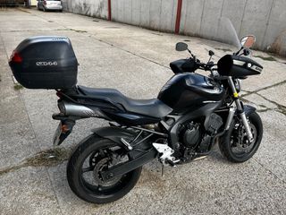 Moto YAMAHA FZ6 N
