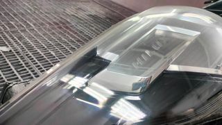 Faro delantero Toyota Hilux 2017