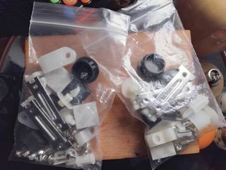 Lote de Piezas de PC y Red