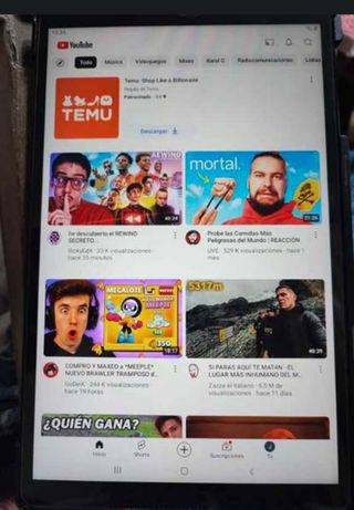 Tablet