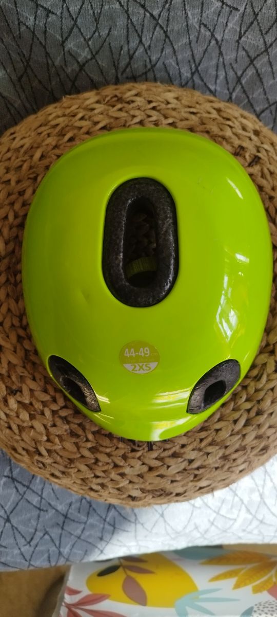 Casco niño decathlon 