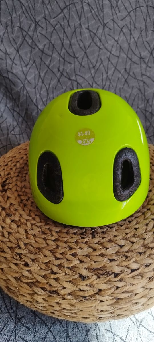 Casco niño decathlon 