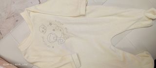 Lotto abbigliamento neonata 