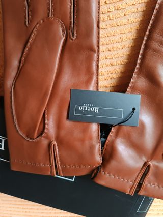 guanti da uomo vera velle