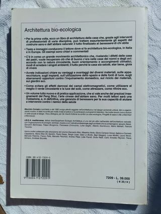 ARCHITETTURA BIO ECOLOGICA - Maurizio Corrado