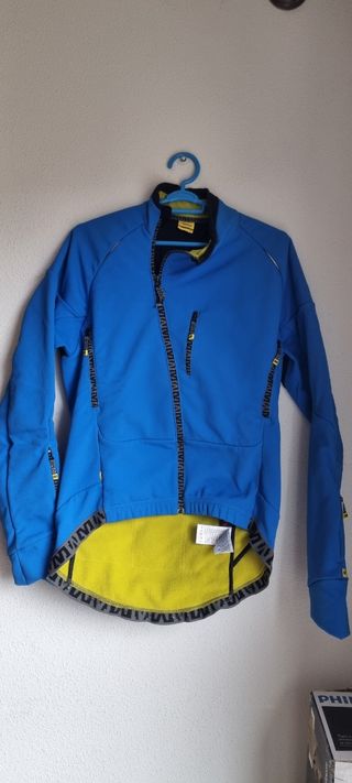 Chaqueta invierno Mavic Inferno L
