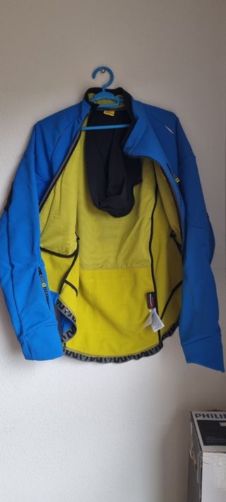 Chaqueta invierno Mavic Inferno L
