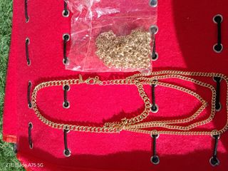 Pulsera de pie