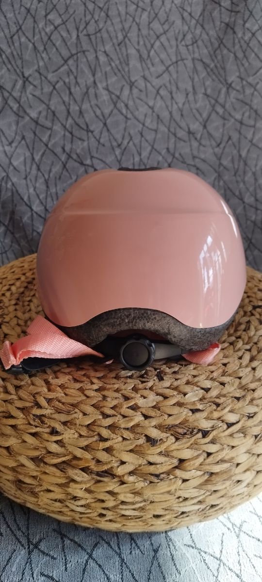 Casco niña decathlon 