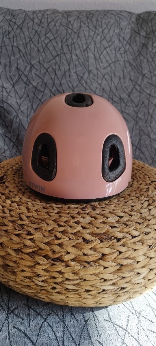 Casco niña decathlon 