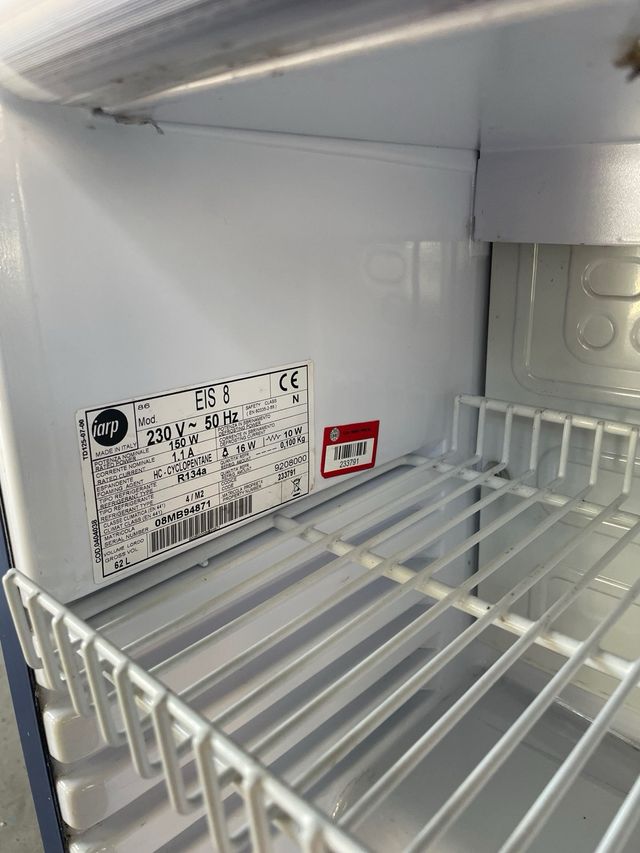 Mini Frigo pubblicitario Nastro Azzurro