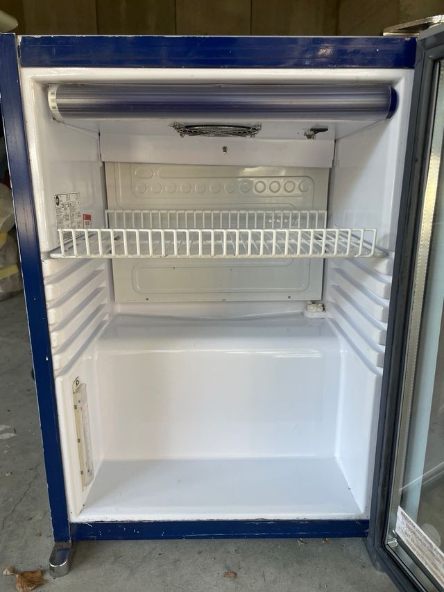 Mini Frigo pubblicitario Nastro Azzurro