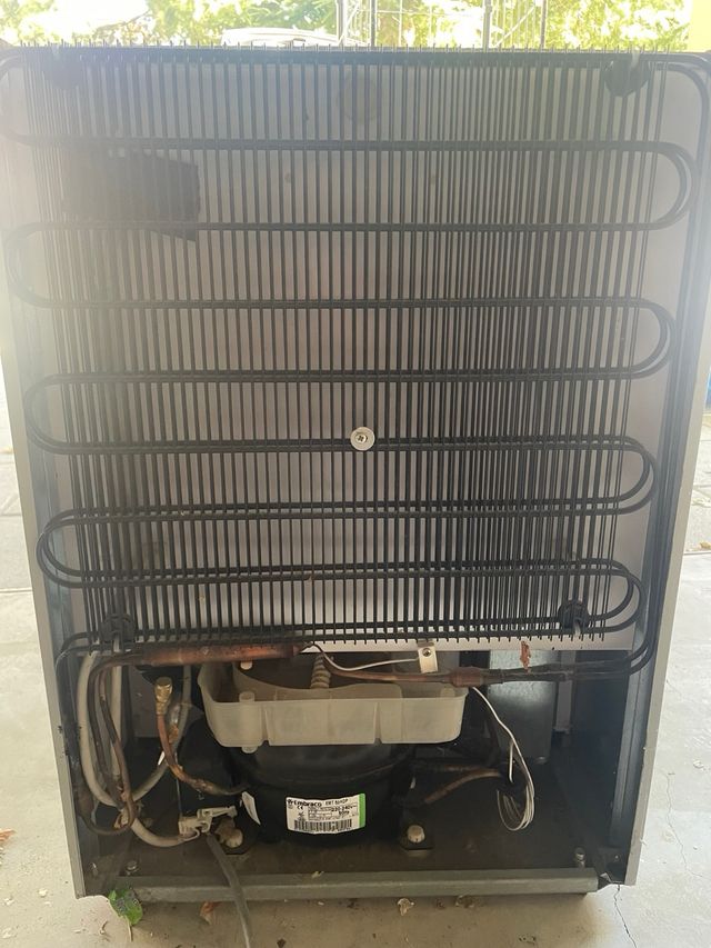 Mini Frigo pubblicitario Nastro Azzurro