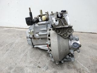 162705 CAJA CAMBIOS PEUGEOT 406 BERLINA (S1/S2)
