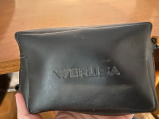 Cámara de fotos antigua Werlisa