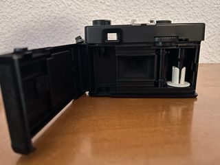 Cámara de fotos antigua Werlisa