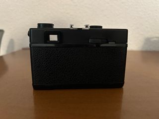 Cámara de fotos antigua Werlisa