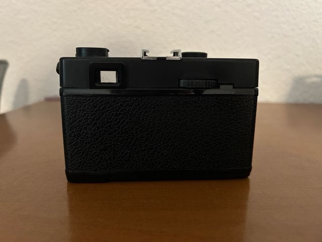 Cámara de fotos antigua Werlisa