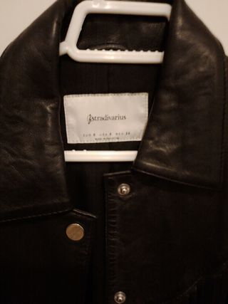 Nuevo precio!!!Chaqueta de piel
