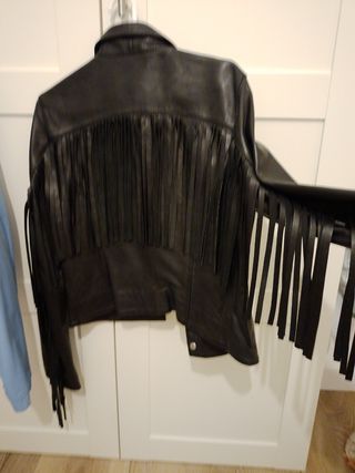 Nuevo precio!!!Chaqueta de piel