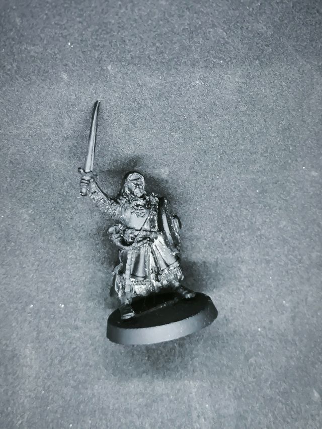 Lote borormir señor de los anillos