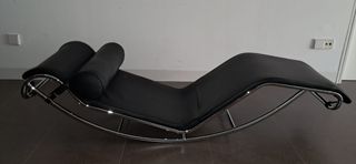 SOFA- CHAISE LONGUE LC4 LE CORBUSIER