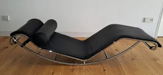 SOFA- CHAISE LONGUE LC4 LE CORBUSIER