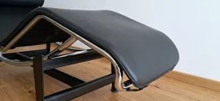 SOFA- CHAISE LONGUE LC4 LE CORBUSIER
