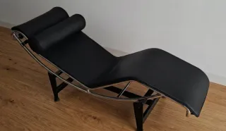 SOFA- CHAISE LONGUE LC4 LE CORBUSIER
