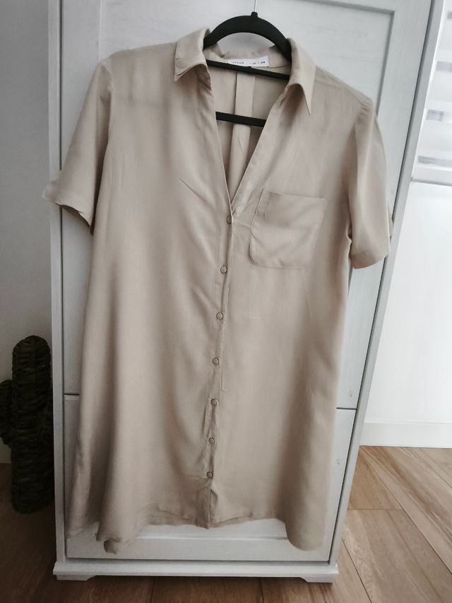 Vestido corto Lefties