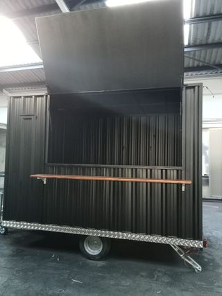FOODTRUCK FOOD TRUCK FABRICACION PROPIA