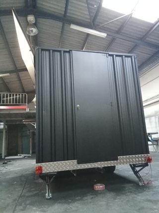 FOODTRUCK FOOD TRUCK FABRICACION PROPIA