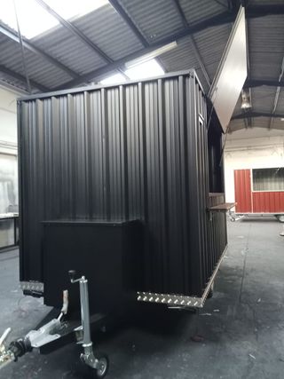 FOODTRUCK FOOD TRUCK FABRICACION PROPIA