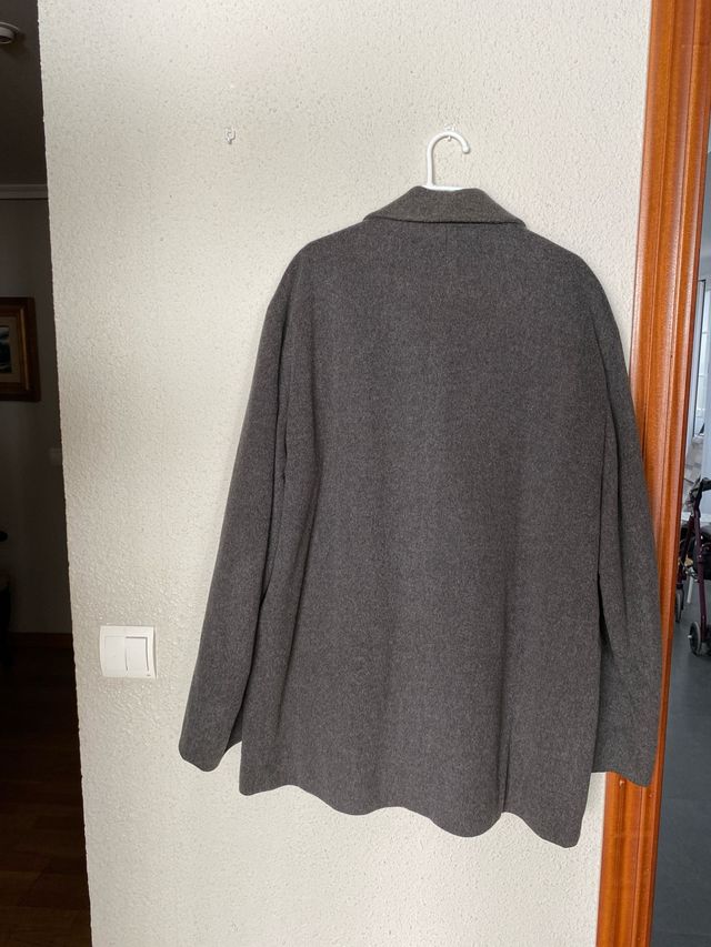 Chaqueton gris hombre Hugo Boss