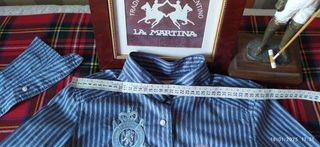 Camisa La Martina Mujer 