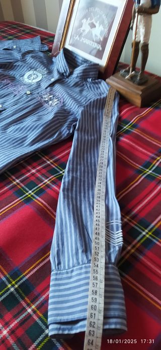 Camisa La Martina Mujer 
